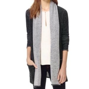 BABATON Beekman Wool Cashmere Open Cardigan
